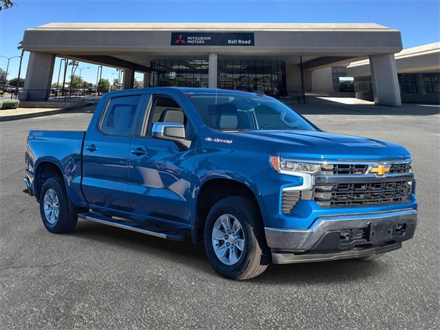 Used 2022 Chevrolet Silverado 1500 LT image 8
