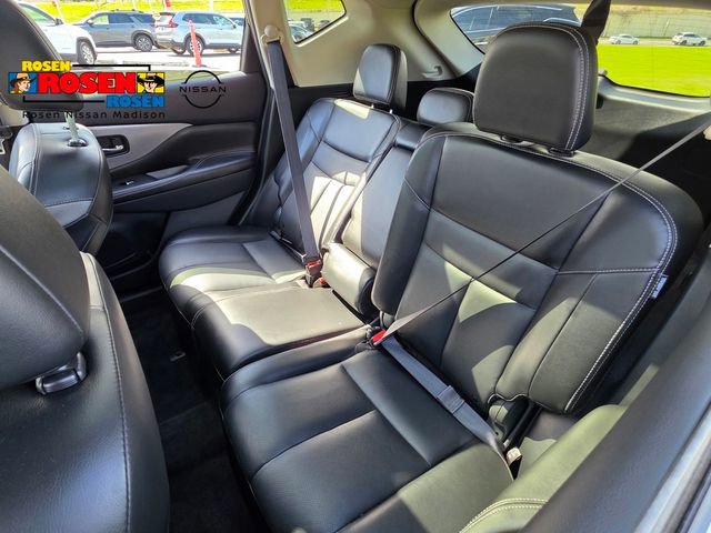 Certified 2024 Nissan Murano SL AWD/4WD image 23