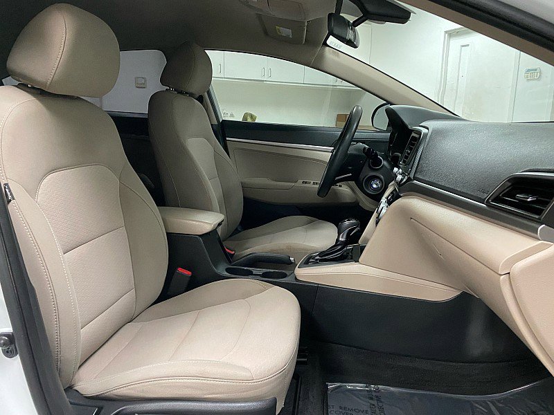 Used 2019 Hyundai Elantra SEL image 16