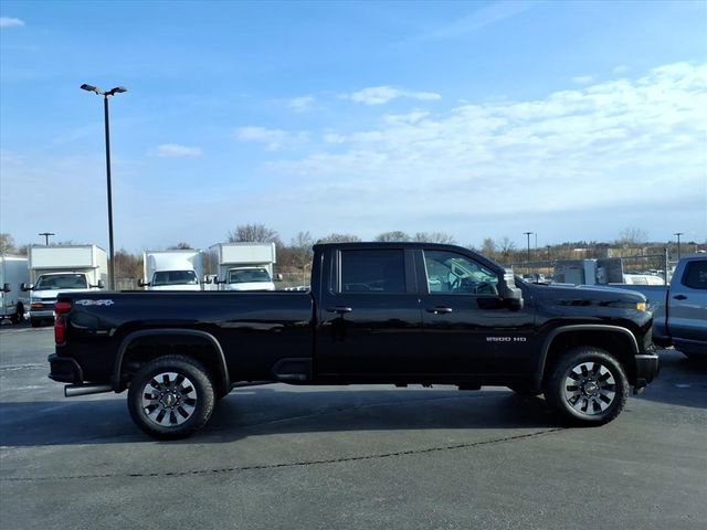 New 2026 Chevrolet Silverado 2500 Custom w/ Custom Value Package AWD/4WD image 2