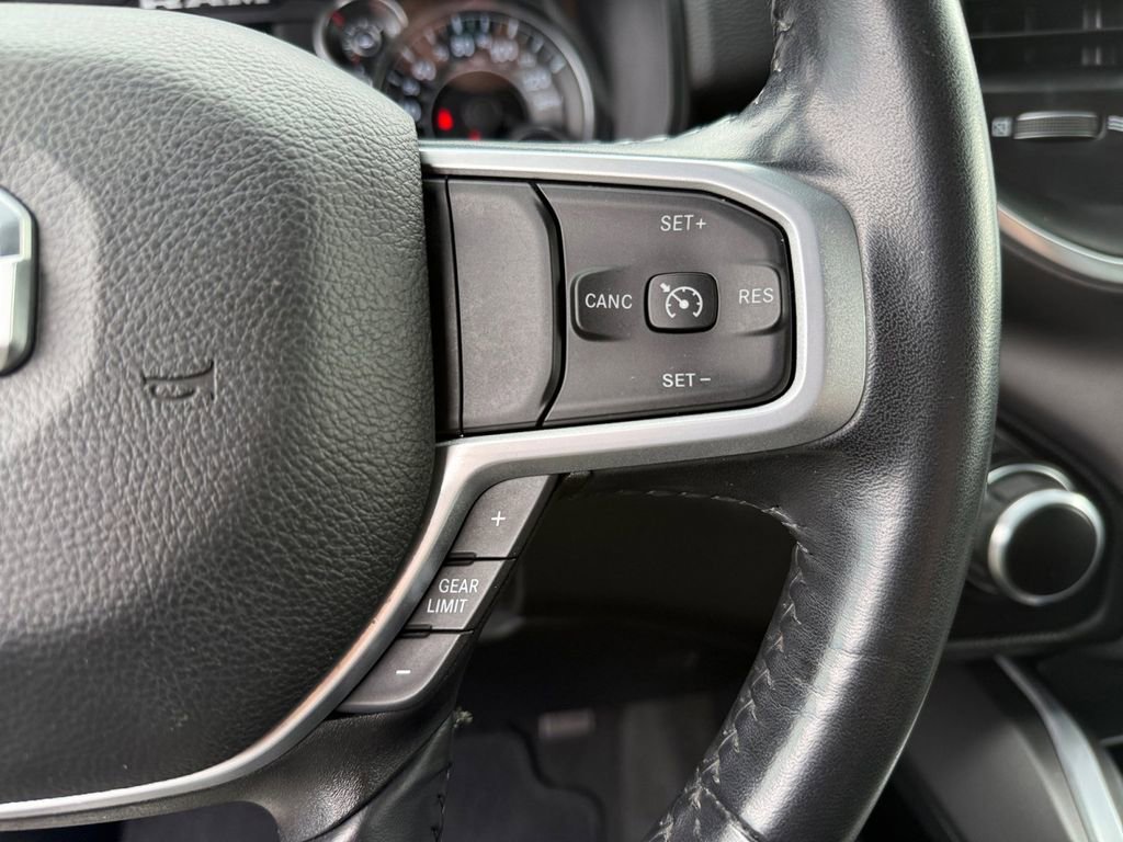 Used 2022 RAM 1500 Big Horn image 20