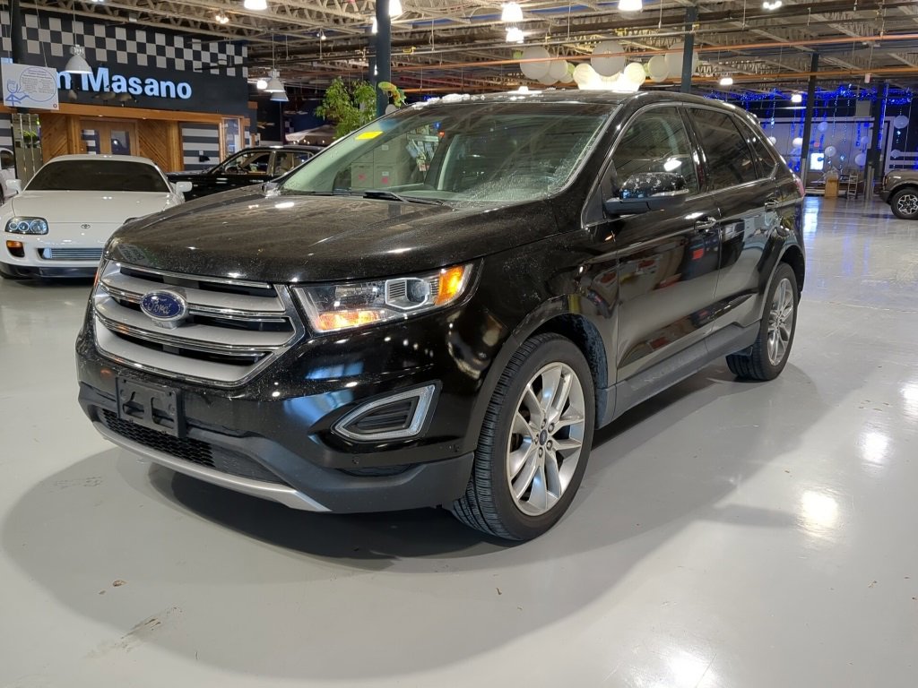 Used 2016 Ford Edge Titanium w/ Equipment Group 302A video 1