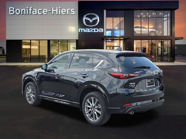 Certified 2025 MAZDA CX-5 AWD 2.5 S w/ Premium Plus Pkg image 3