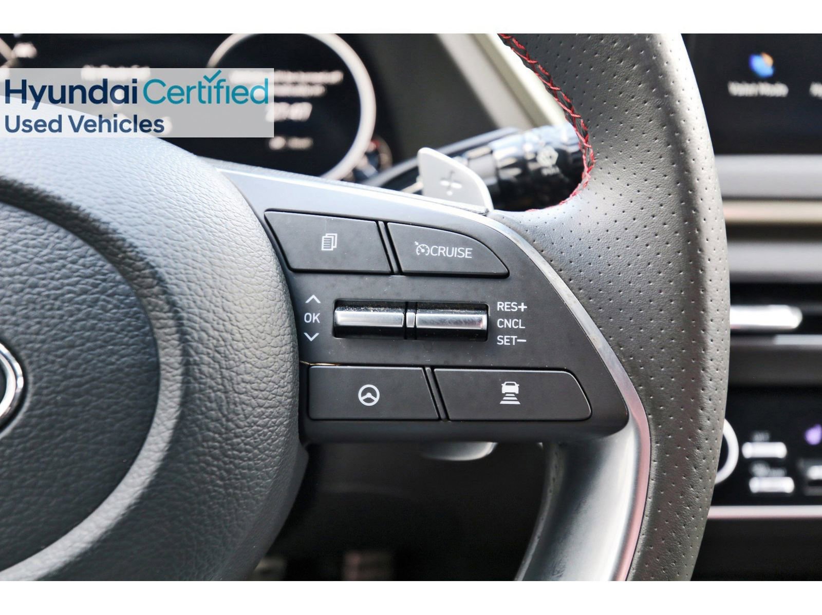 Certified 2023 Hyundai Sonata SEL Plus FWD image 19