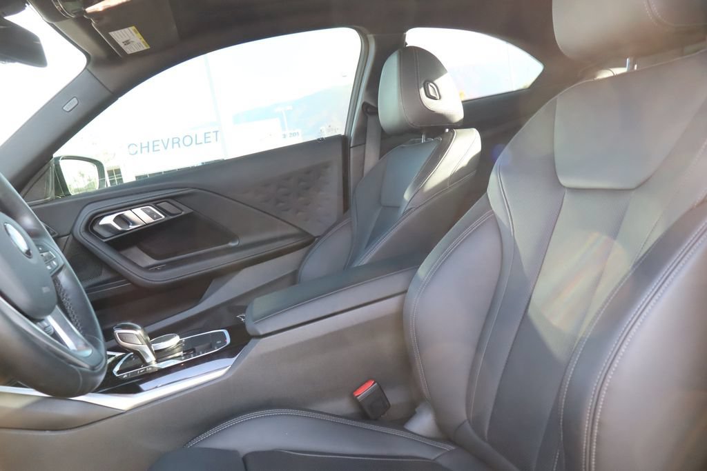 Used 2022 BMW 230i Coupe w/ Convenience Package RWD image 20
