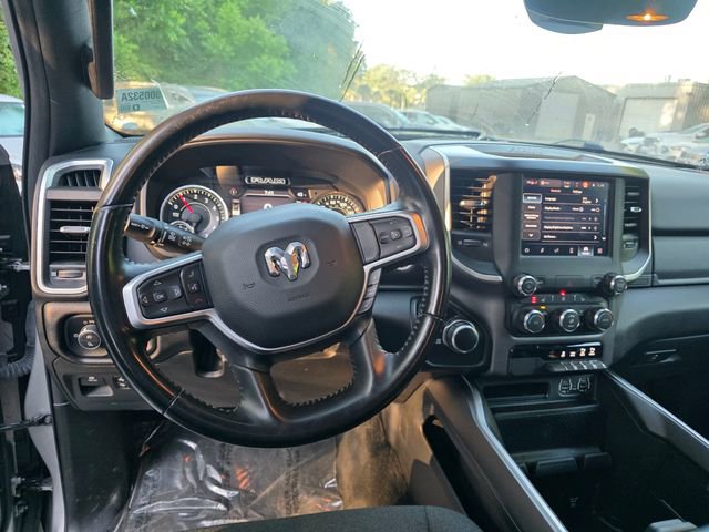 Used 2022 RAM 1500 Big Horn image 13