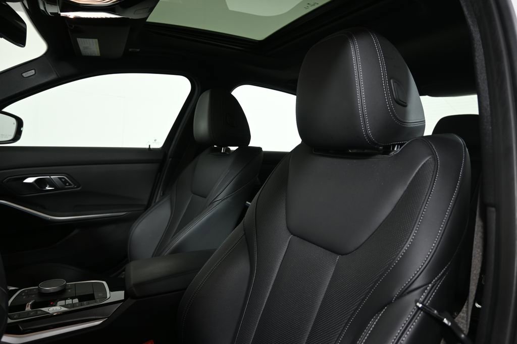 Certified 2023 BMW 330e xDrive w/ Premium Package image 17