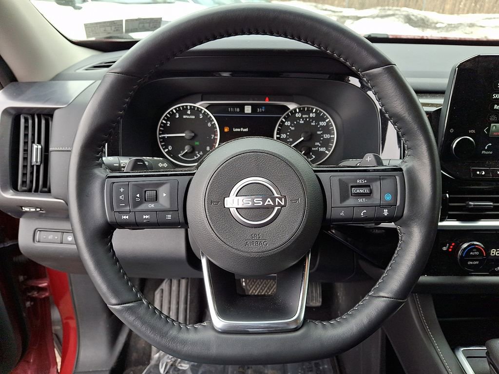 Certified 2023 Nissan Pathfinder SL image 22