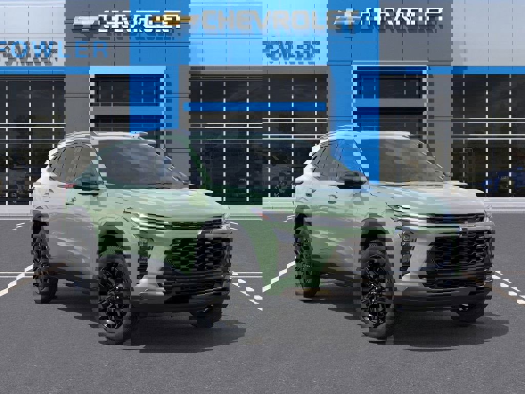 New 2026 Chevrolet Trax ACTIV image 7