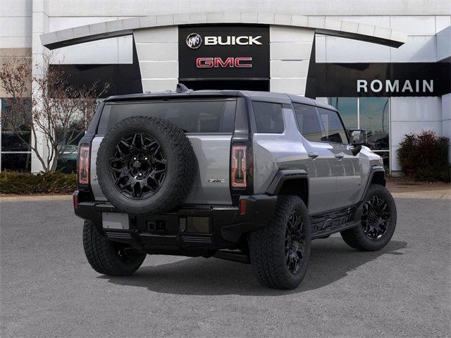 New 2026 GMC Hummer EV SUV image 4
