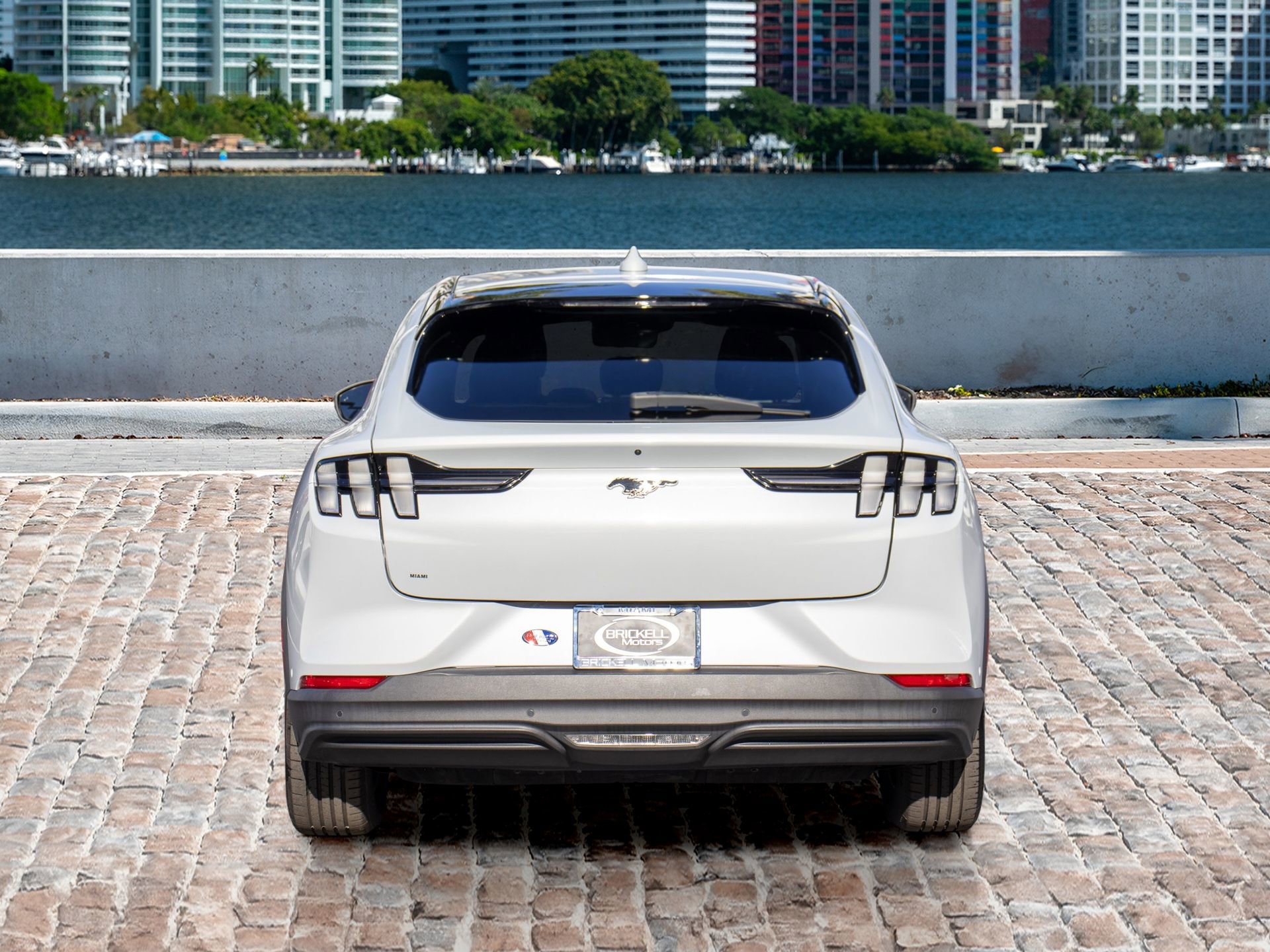 Used 2021 Ford Mustang Mach-E Select w/ Comfort/Technology Package image 6