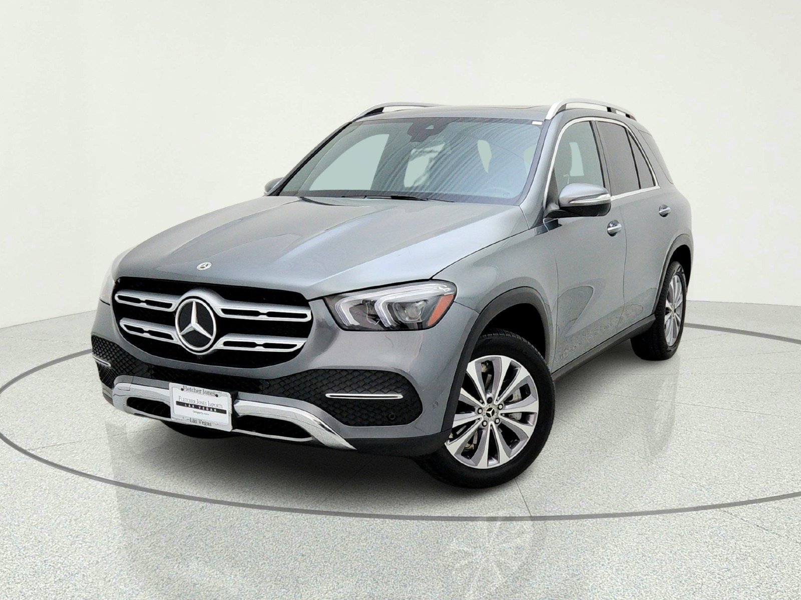 Certified 2022 Mercedes-Benz GLE 350 4MATIC w/ Premium Package image 2