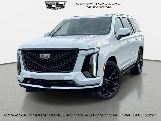 New 2026 Cadillac Escalade Platinum Sport w/ LPO, ONYX Package