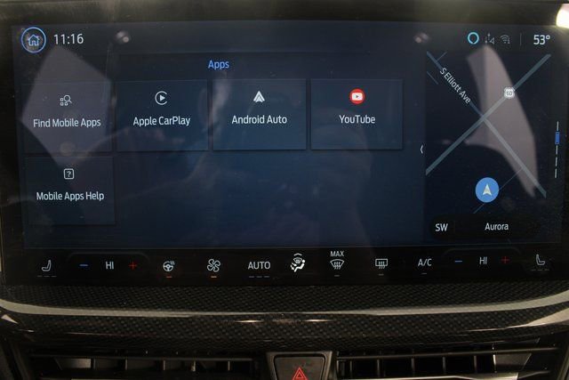 Used 2025 Ford Escape ST-Line w/ Tech Pack #1 image 4