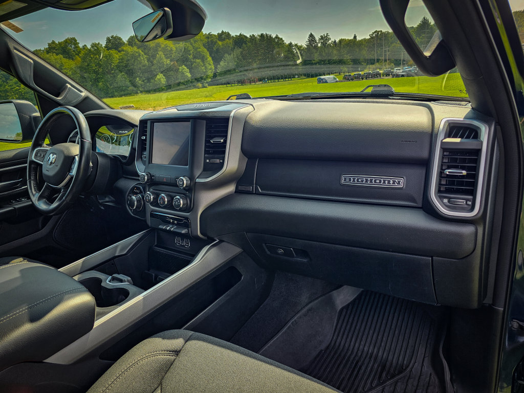 Used 2022 RAM 1500 Big Horn AWD/4WD image 35