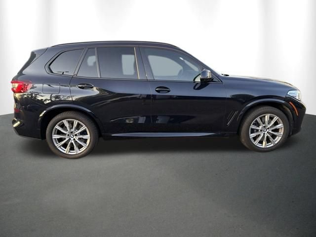 Certified 2023 BMW X5 M50i w/ Executive Package AWD/4WD image 5