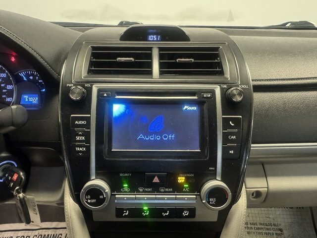 Used 2012 Toyota Camry LE FWD image 18