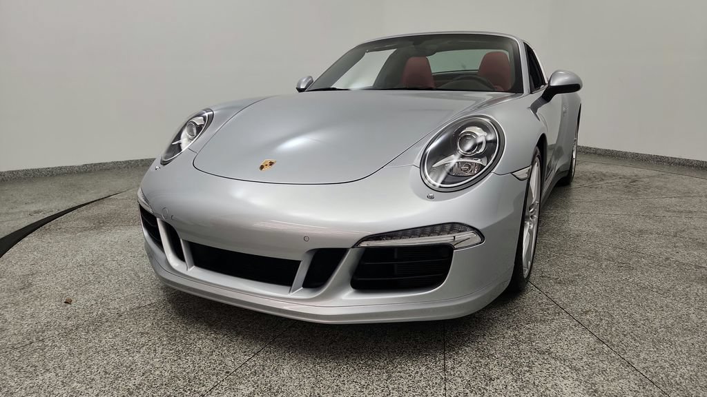Used 2015 Porsche 911 Targa 4S AWD/4WD image 56