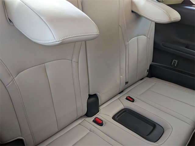 New 2026 INFINITI QX60 Luxe w/ Cargo Package image 32