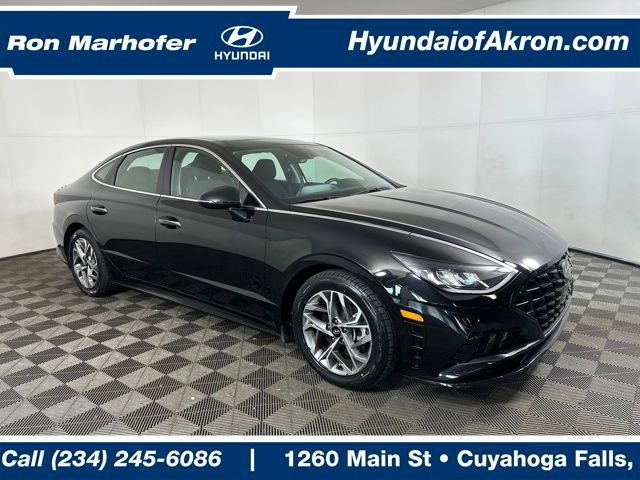 Used 2022 Hyundai Sonata SEL w/ Convenience Package