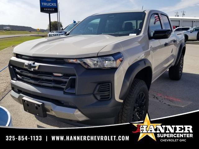 New 2026 Chevrolet Colorado Trail Boss image 1