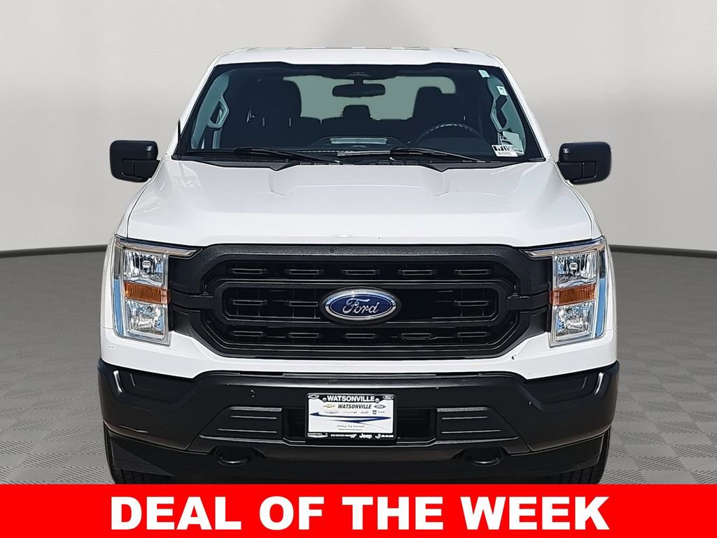 Used 2021 Ford F150 XL w/ Equipment Group 101A High image 8