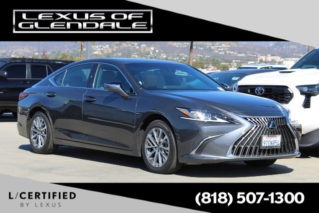 Certified 2025 Lexus ES 350