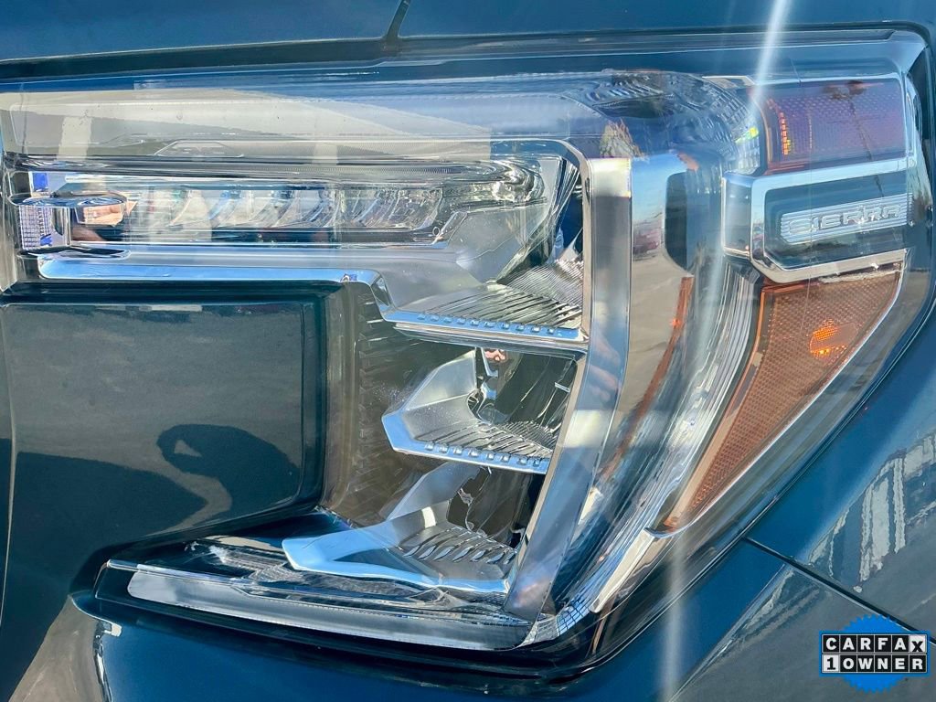 Used 2021 GMC Sierra 1500 AT4 w/ AT4 Value Package AWD/4WD image 10