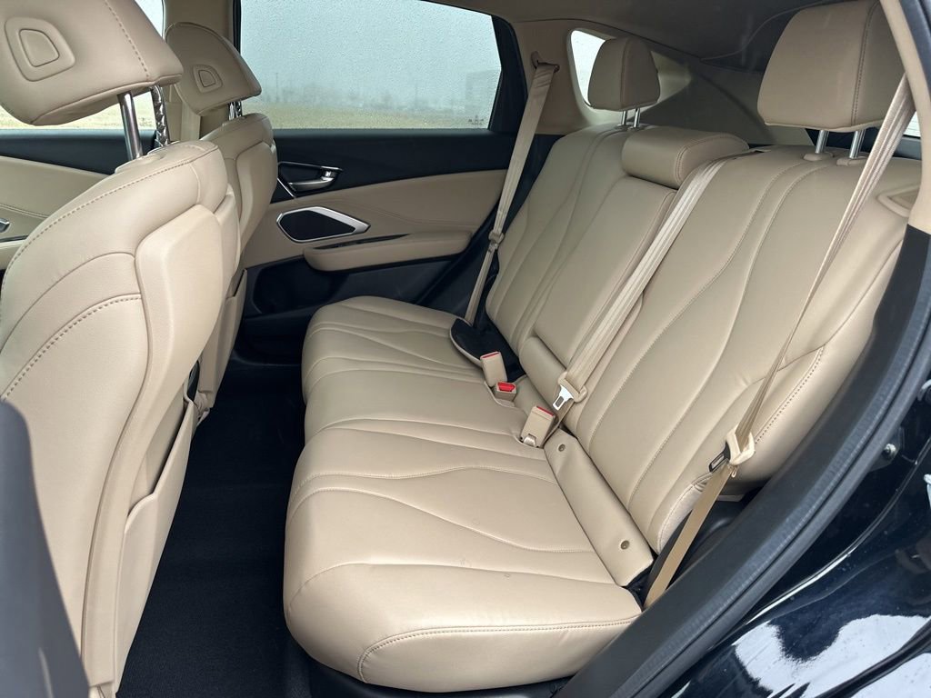 Used 2024 Acura RDX SH-AWD image 16