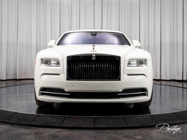 Used 2016 Rolls-Royce Wraith RWD image 2