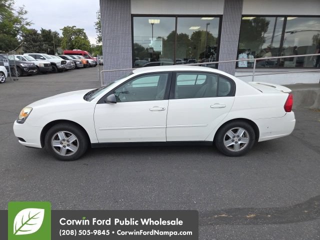 Used 2005 Chevrolet Malibu LS w/ Preferred Equipment Group FWD image 4