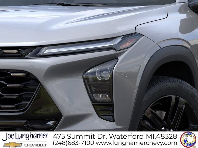 New 2026 Chevrolet Trax ACTIV w/ Driver Confidence Package FWD image 11