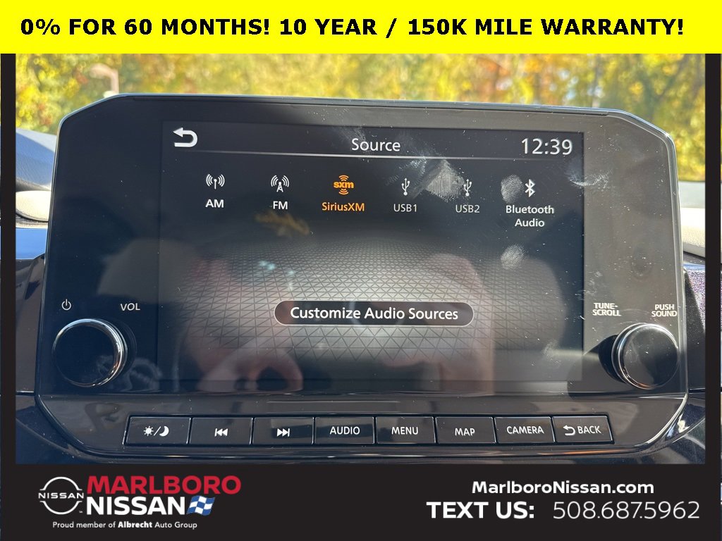 New 2025 Nissan Pathfinder SL w/ Cargo Package image 33