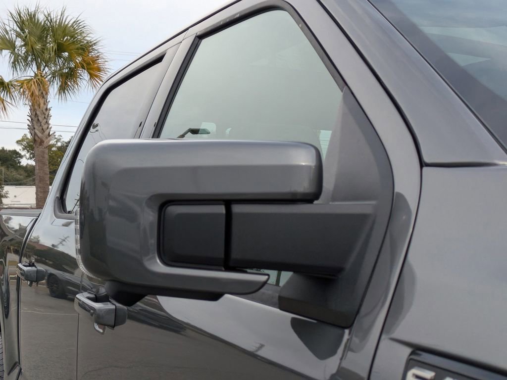 New 2025 Ford F150 Platinum w/ Equipment Group 702A High image 13