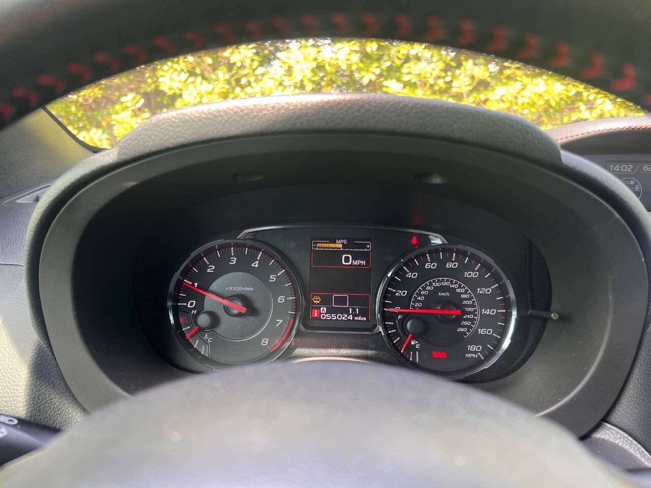 Used 2020 Subaru WRX Limited AWD/4WD image 23