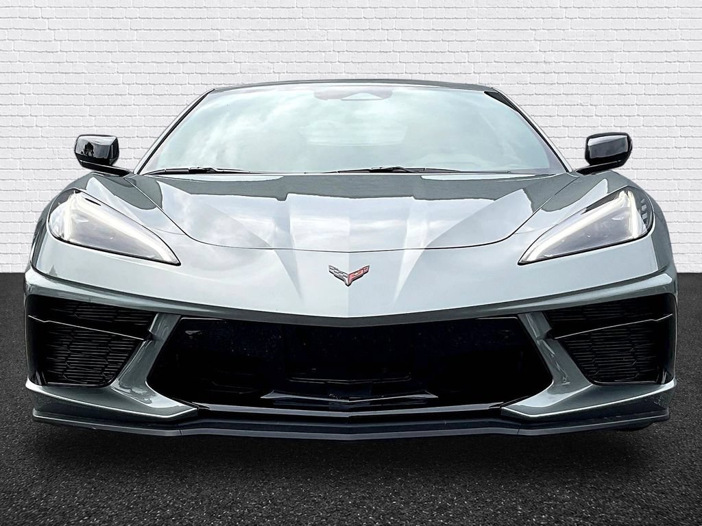 Used 2024 Chevrolet Corvette Stingray Preferred Cpe w/ Z51 Performance Package RWD image 2
