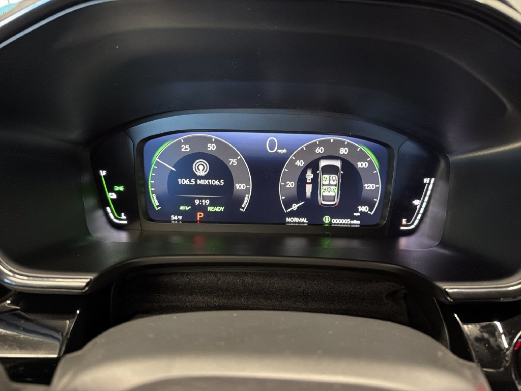 New 2027 Honda CR-V Sport Touring image 10