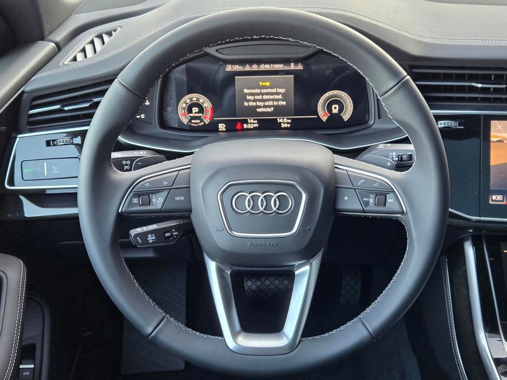 New 2026 Audi Q8 Premium Plus image 14