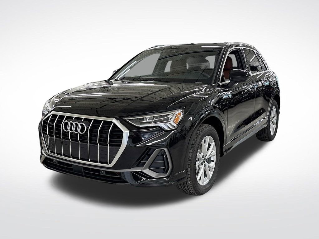 New 2025 Audi Q3 2.0T Premium Plus