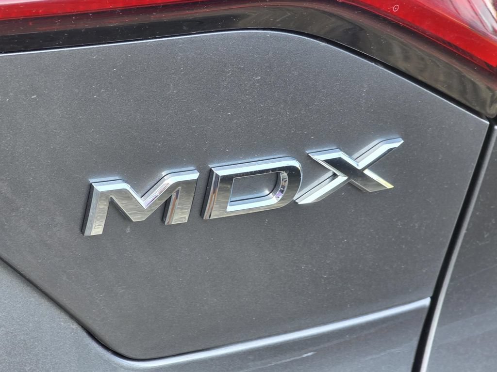 Used 2022 Acura MDX SH-AWD w/ Technology Package image 37