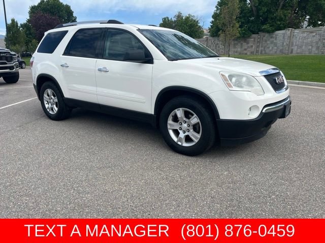 Used 2012 GMC Acadia SLE AWD/4WD image 1