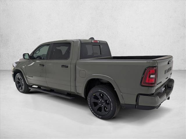 New 2026 RAM 1500 Big Horn AWD/4WD image 8