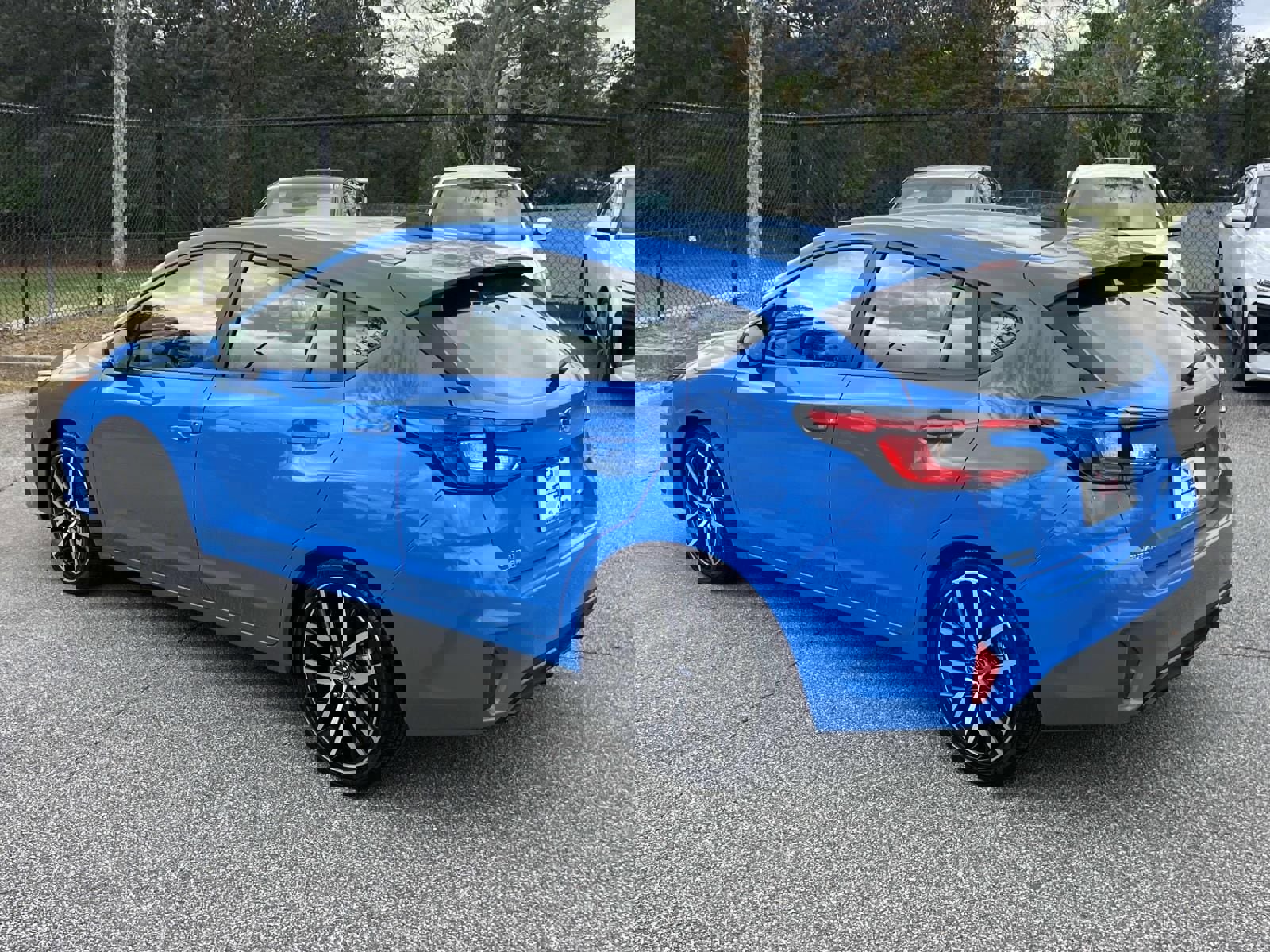 Certified 2025 Subaru Impreza 2.0i Sport image 5