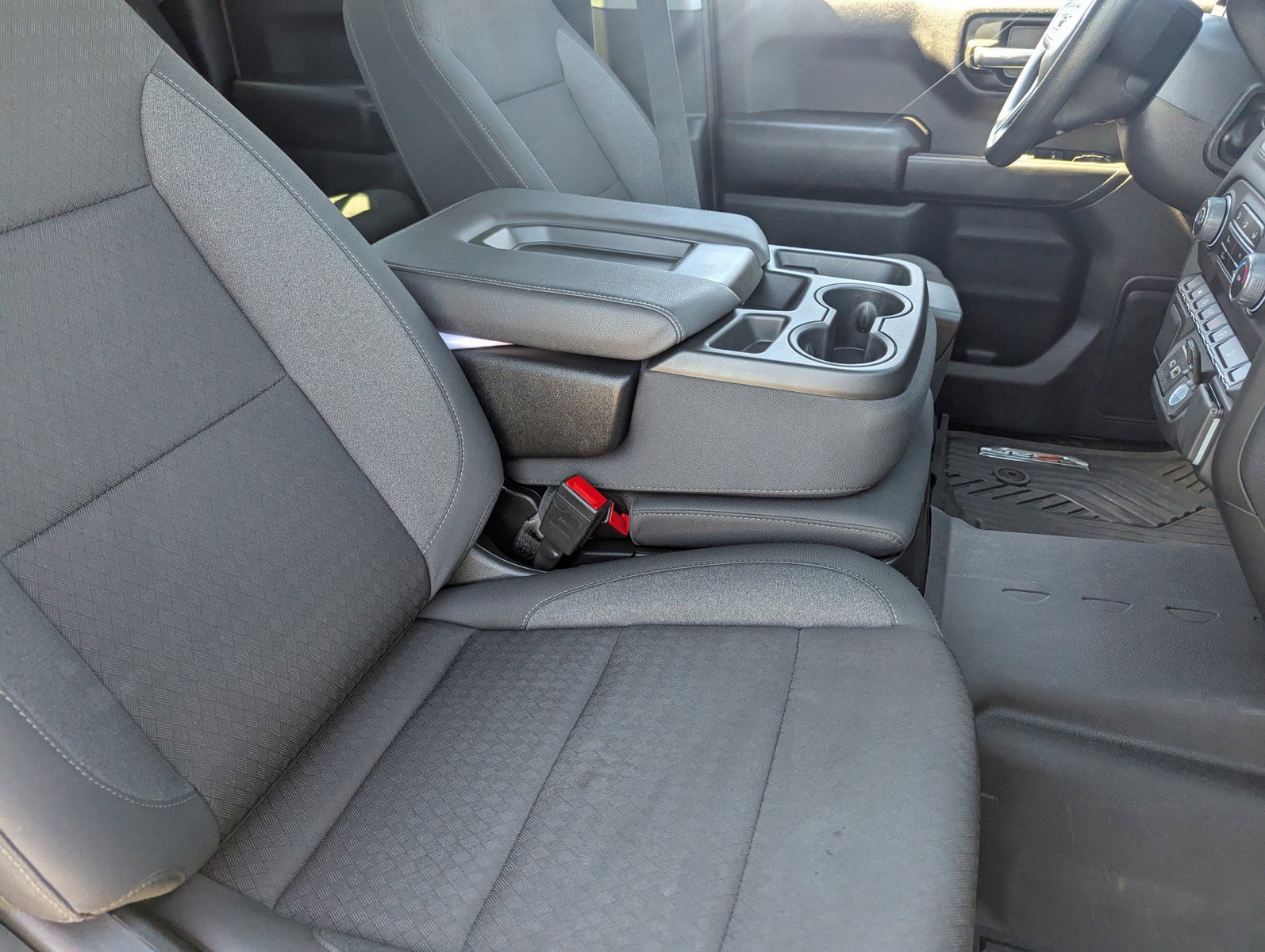 Used 2025 Chevrolet Silverado 1500 Custom Trail Boss image 11