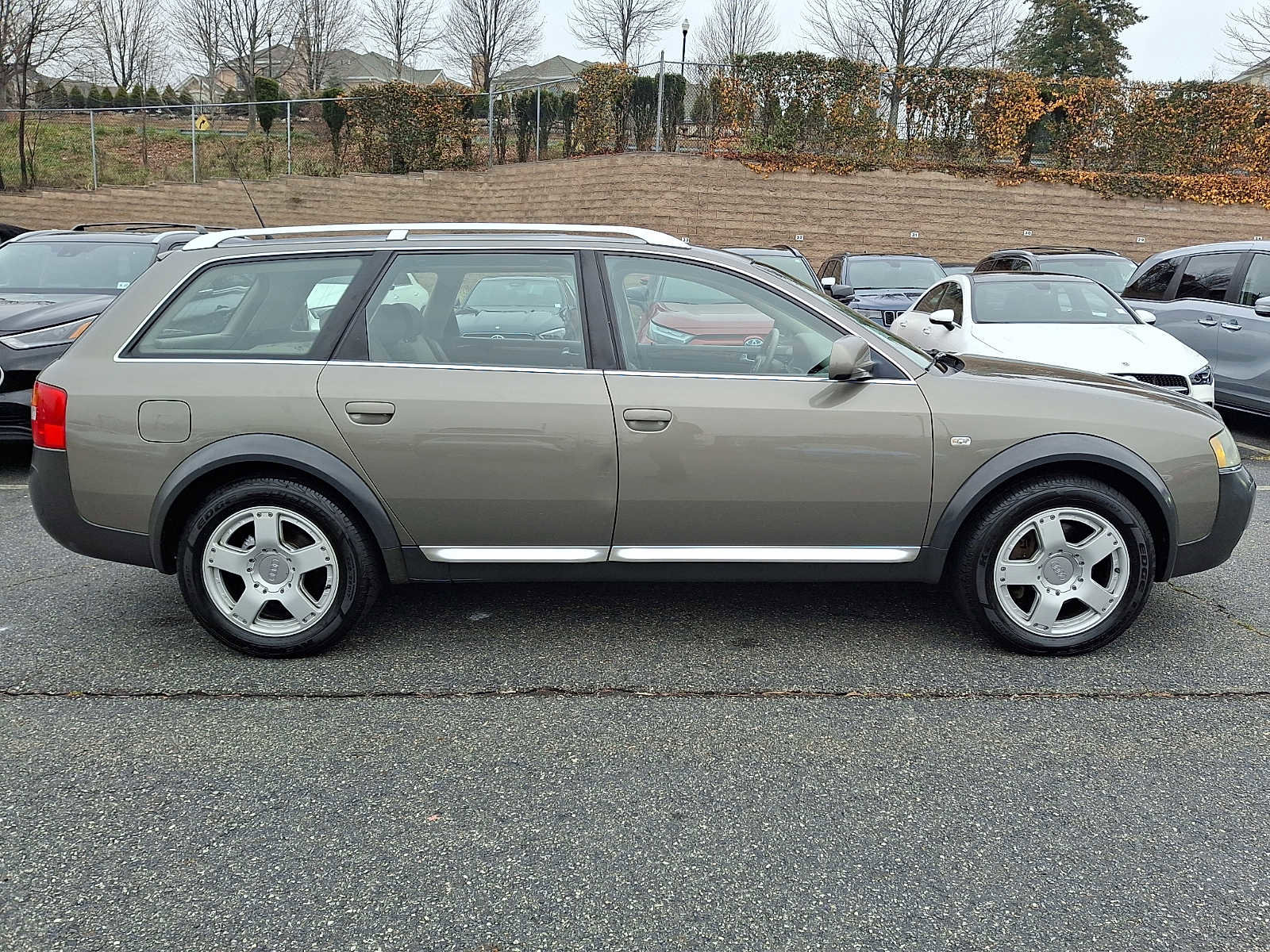 Used 2003 Audi allroad 2.7T image 4
