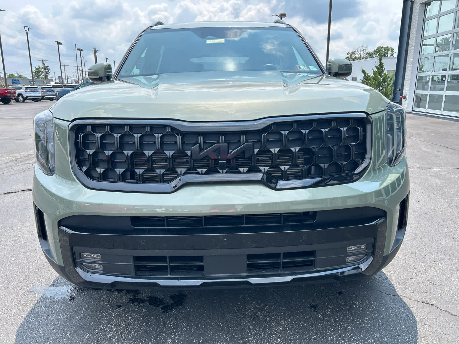 Used 2025 Kia Telluride SX Prestige X-Line AWD/4WD image 8