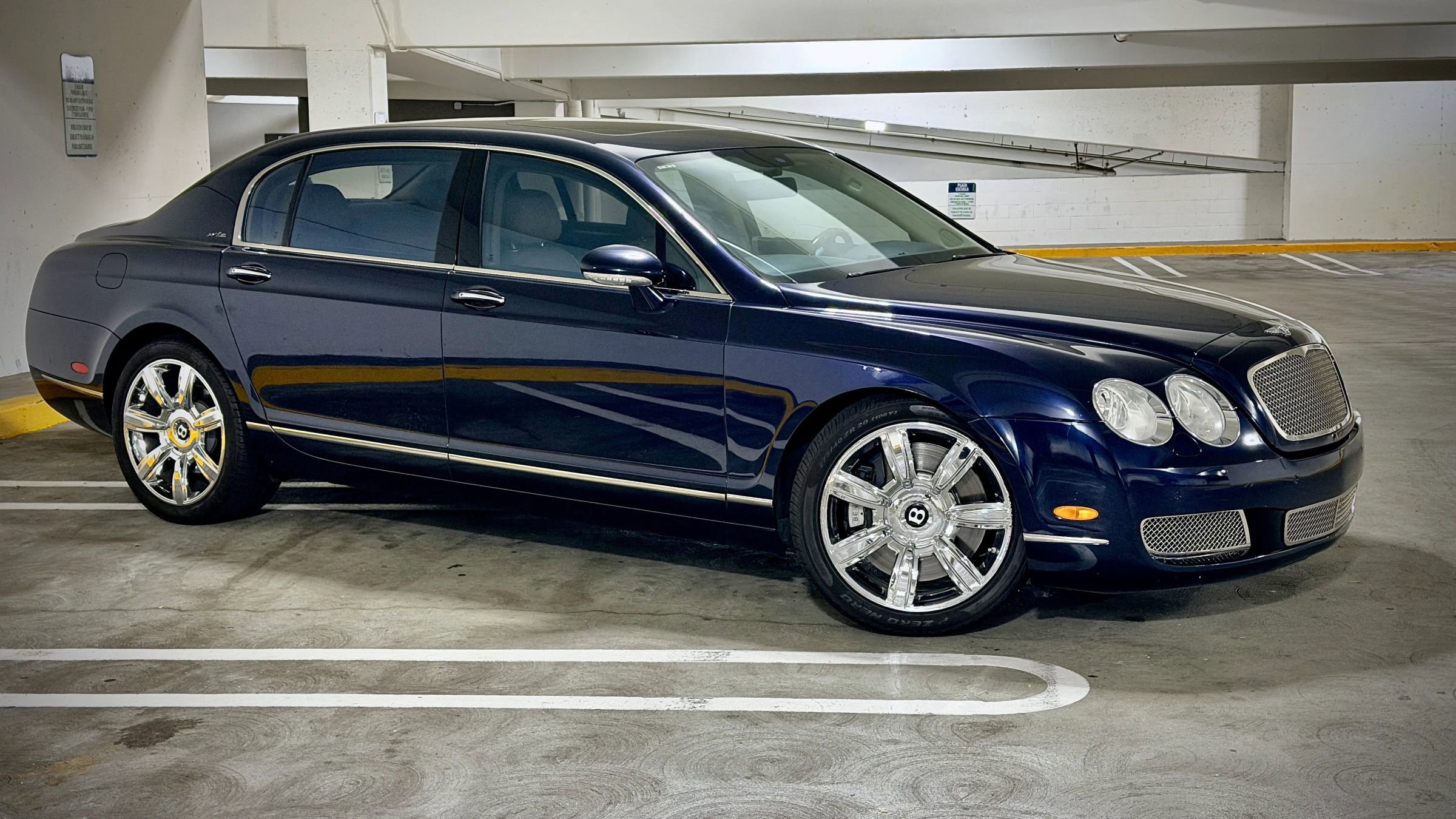 Used 2007 Bentley Flying Spur Flying Spur