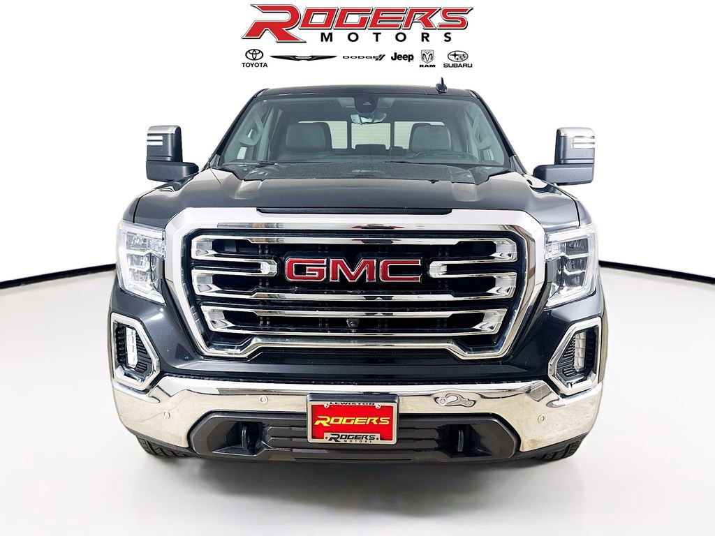 Used 2021 GMC Sierra 1500 SLT w/ SLT Premium Plus Package image 2