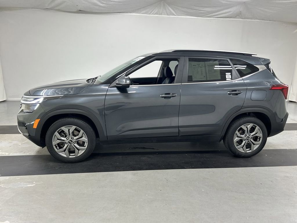 Certified 2024 Kia Seltos S AWD/4WD image 6