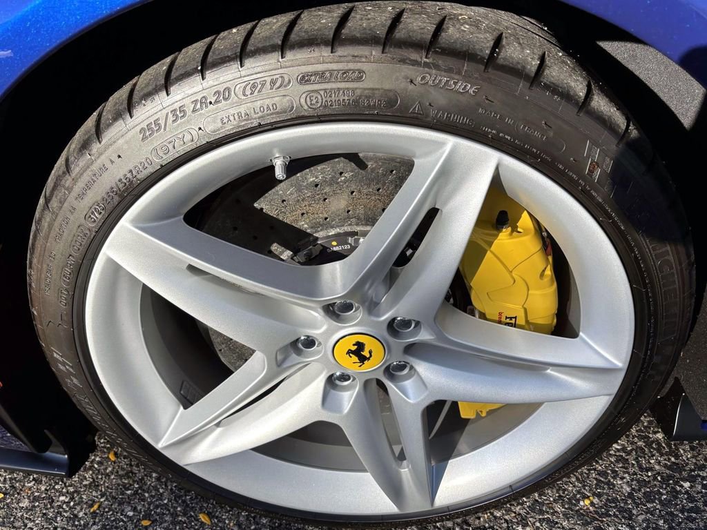 Certified 2024 Ferrari SF90 Spider image 46